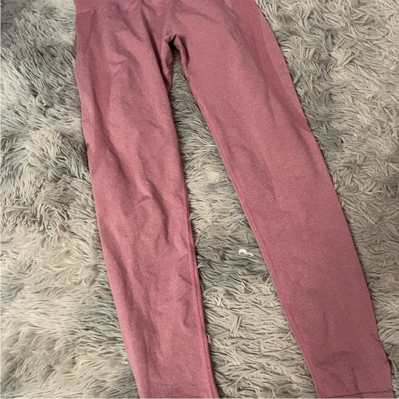 NVGTN pink contour leggings - Picture 7 of 9